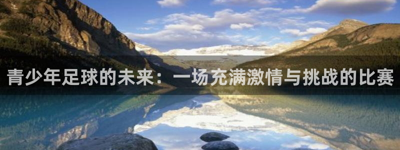 青少年足球的未来：一场充满激情与挑战